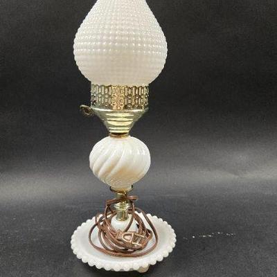 milk glass