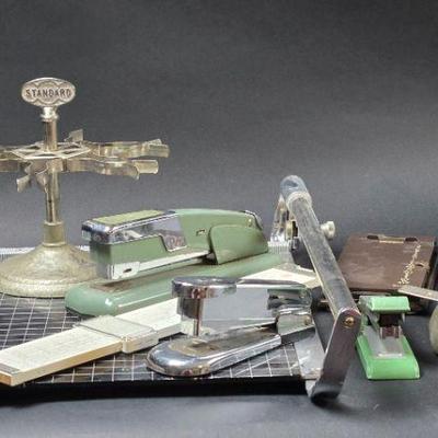 vintage office supply