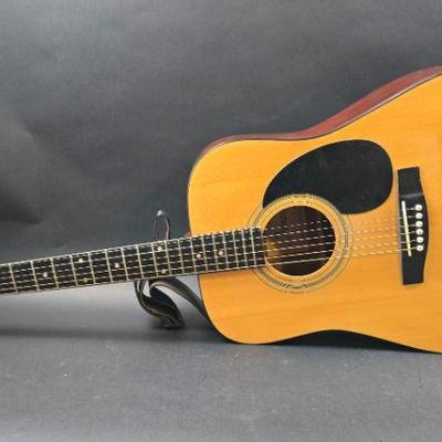 acoustic guitar
