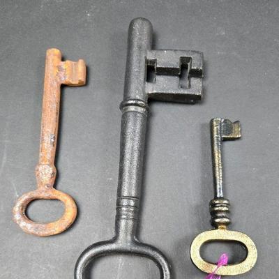 keys