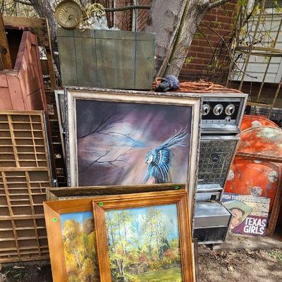 Estate sale photo