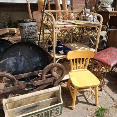Estate sale photo