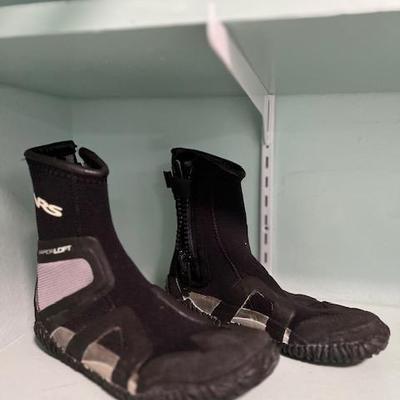 Paddle Wet Shoes