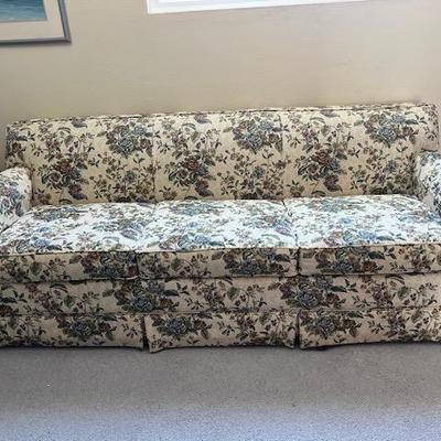 Ethan Allen Couch Bed