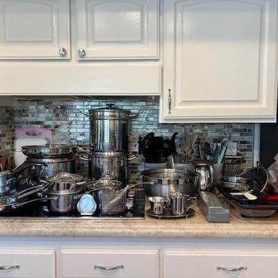 Pots and Pans