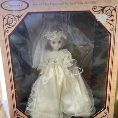 Horsman Doll Yvonne