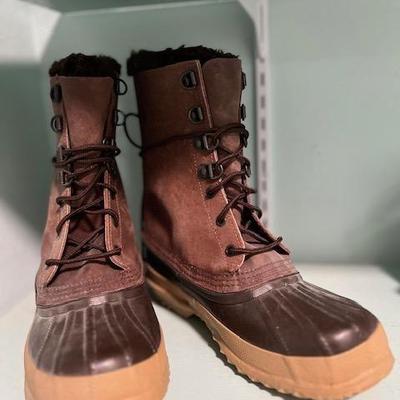 Sorrell Winter Boots