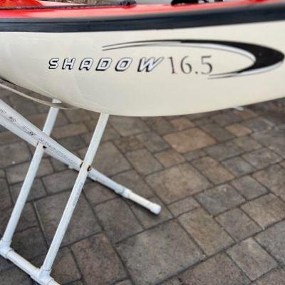 Kevlar Shadow 16.5