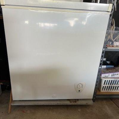 Kenmore Freezer