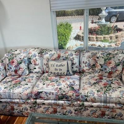 Ethan Allen Couch