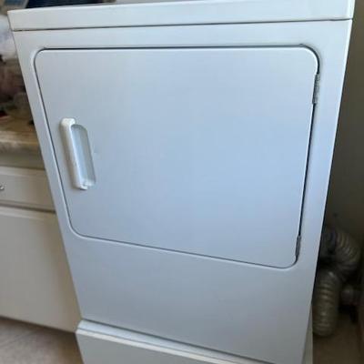 GE Dryer