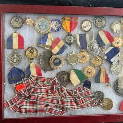 Medals