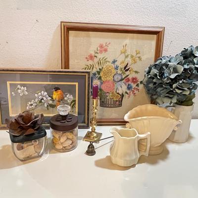 Vintage Floral