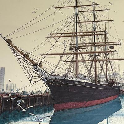 Star Of India - John Yato