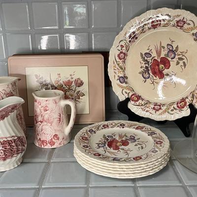 Wedgewood & Hillchurch Pottery
