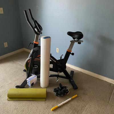 Stationary Bike