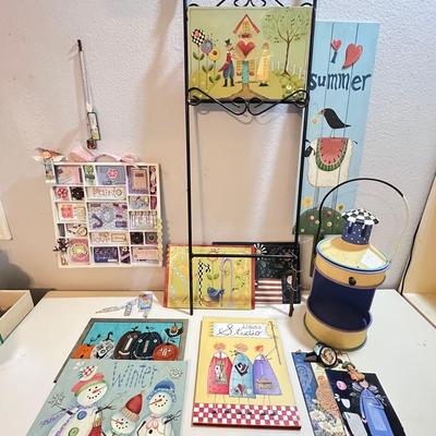 Sweet Seasonal Artist Creations