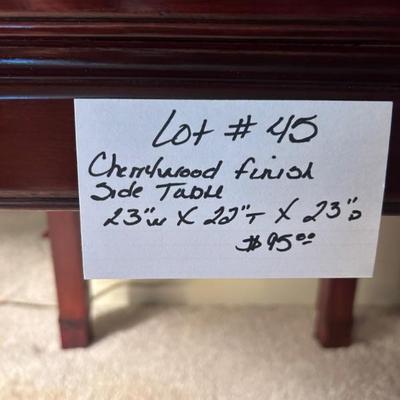 Estate sale photo