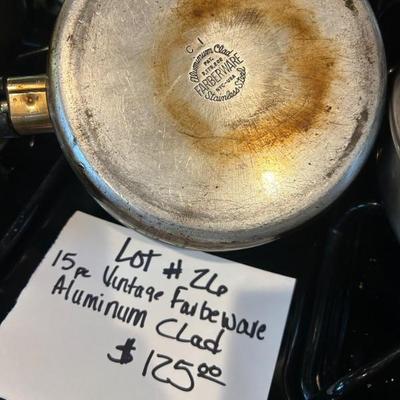 Estate sale photo