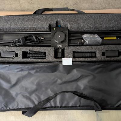 GVM Great Video Maker Motorized Camera Slider Kit 
