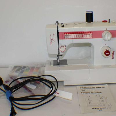 Kenmore Hobby Sewing Machine Kit with Accessories & Manual