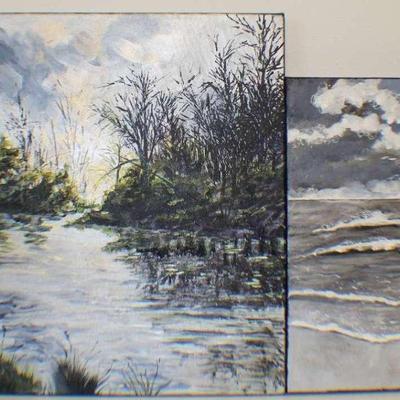 Beautiful Landscape Paintings