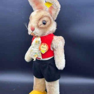 Steiff Bunny
