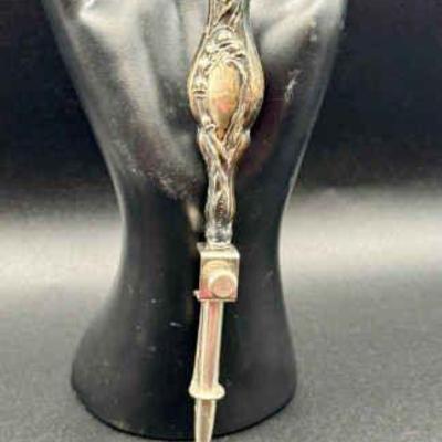 Sterling Silver Awl
