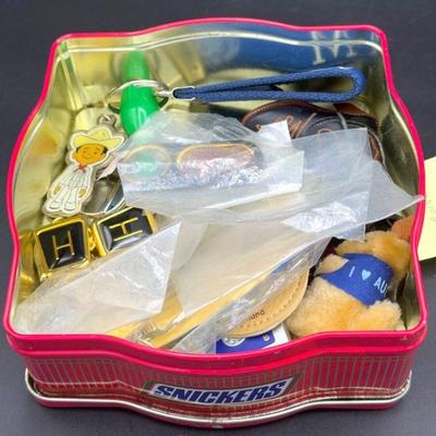 Vintage Keychain Mystery Lot
