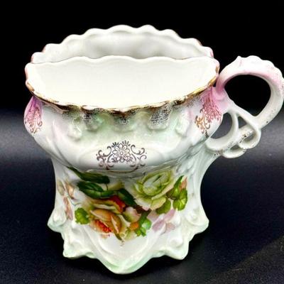 Vintage German Shaving Mug
