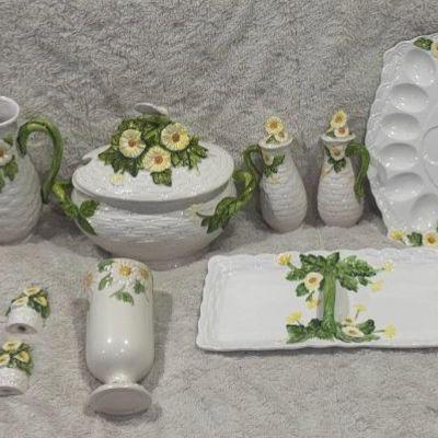 Geo Z Lefton Floral
