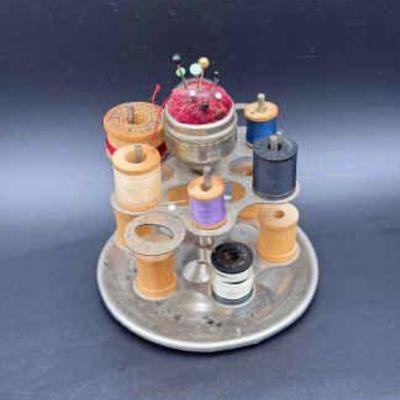 Yarn Carousel - Full
