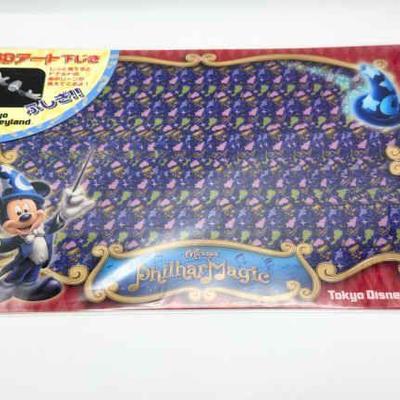 Tokyo Disneyland Magic Eye
