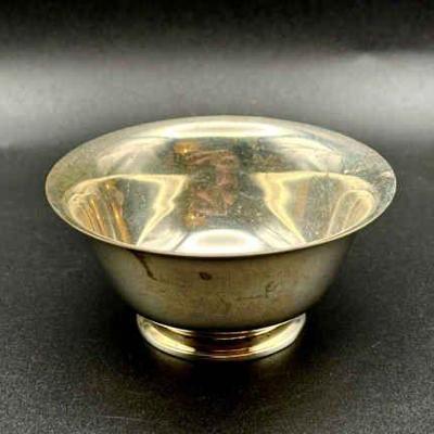 Gorham Sterling Silver Bowl
