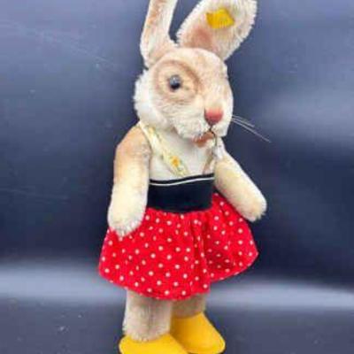 Steiff Bunny
