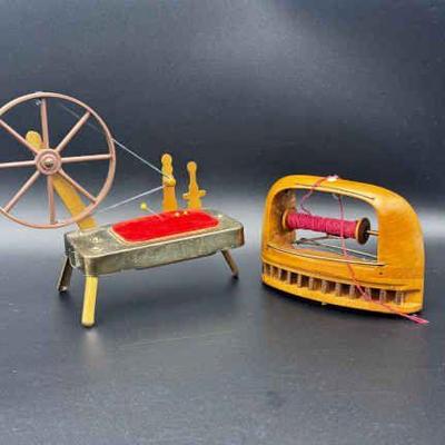 (2) Unique Sewing Accessories
