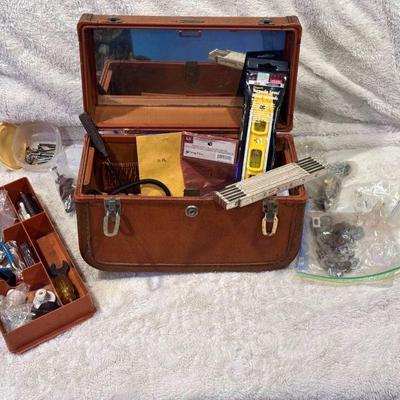 Taperlite Sewing Caddy With Hardware
