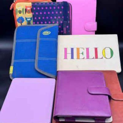 (8) Kindle Cases
