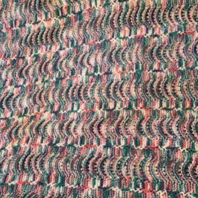 Knitted Blanket
