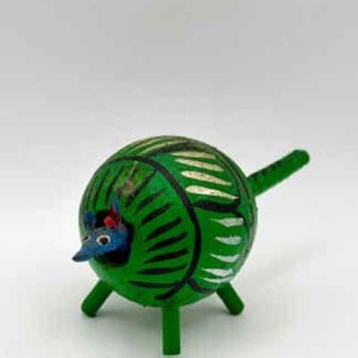 Miniature Armadillo Bobble head

