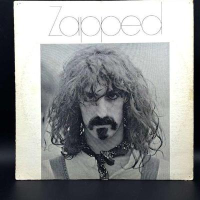 Frank Zappa Zappéd Vinyl
