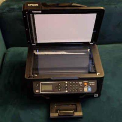 Epson WorkForce WF-2630 Printer & Scanner
