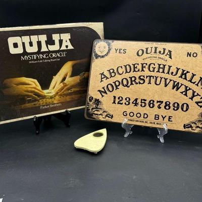 1972 Ouija Board
