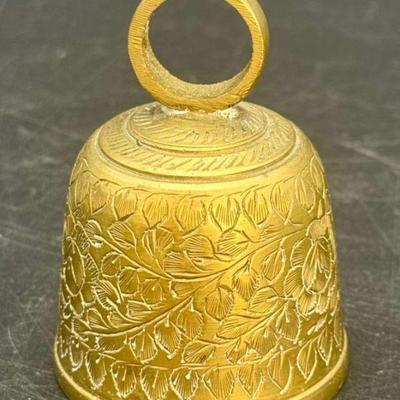 Small Metal Bell Made In India
