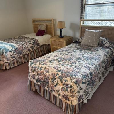 Twin Beds