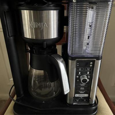 Ninja Speciality Coffee Maker