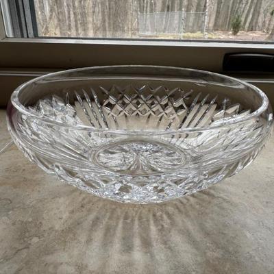 Beautiful Crystal Bowl