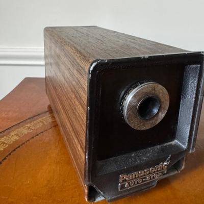 Vintage Pencil Sharpener