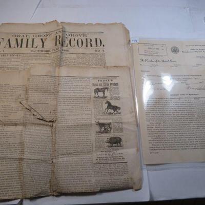Estate sale photo