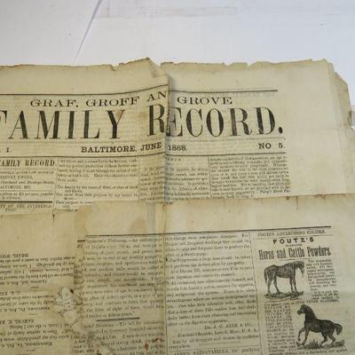 Estate sale photo